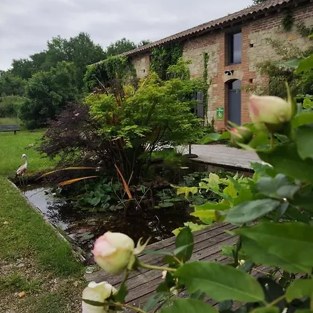 בית הארחה Manoir Des Barrayrous