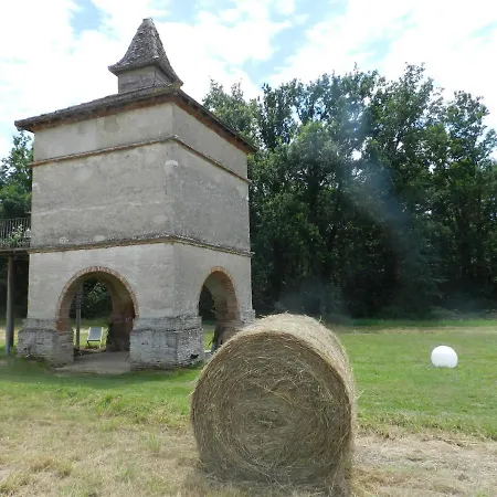 בית הארחה Manoir Des Barrayrous *